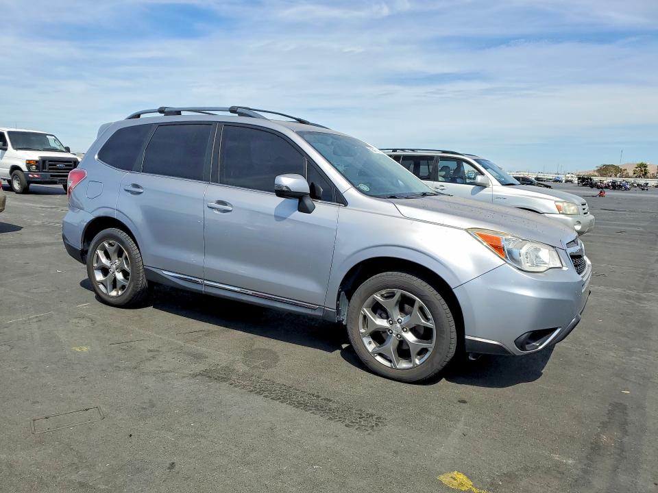 Photo 4 from auction – 2016 SUBARU FORESTER with VIN JF2SJAXC2GH440536