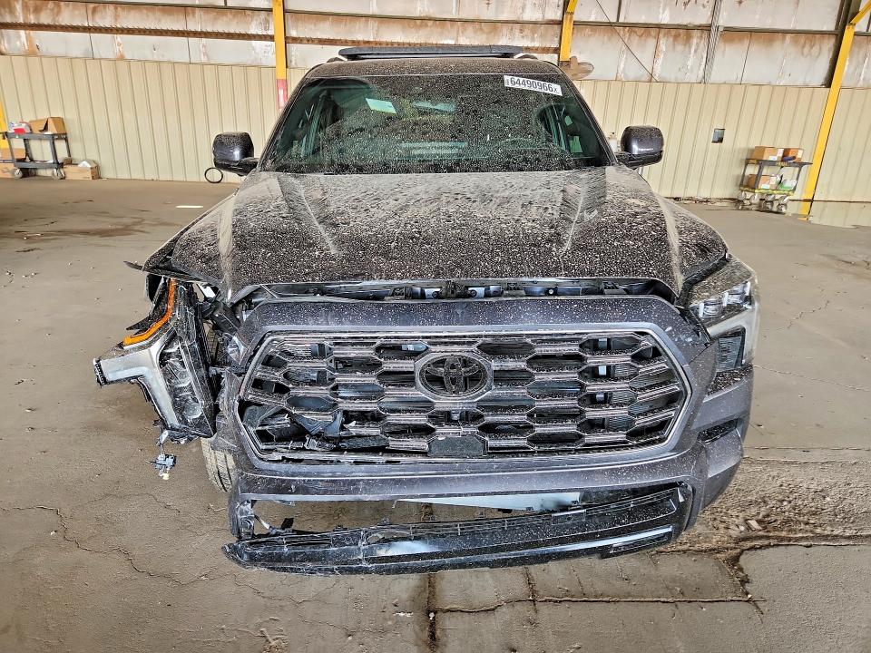 Photo 5 from auction – 2026 TOYOTA SEQUOIA with VIN 7SVAAABA4TX074245