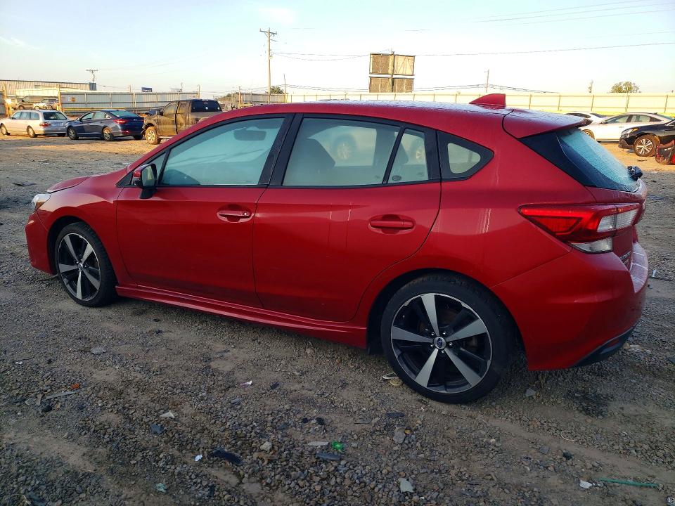 صورة رقم 2 من المزاد - 2017 SUBARU IMPREZA مع VIN 4S3GTAK65H3706002