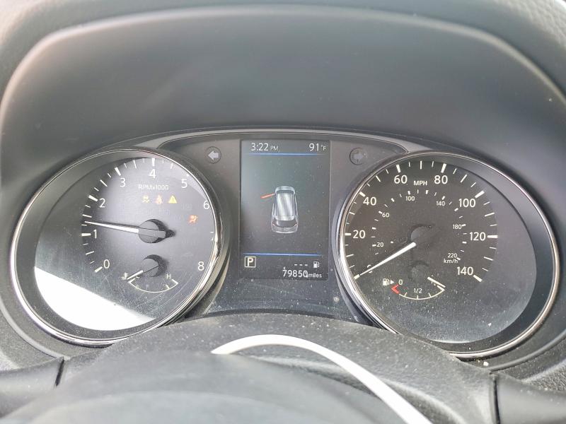 Photo 9 from auction – 2019 NISSAN ROGUE with VIN JN8AT2MV4KW401326