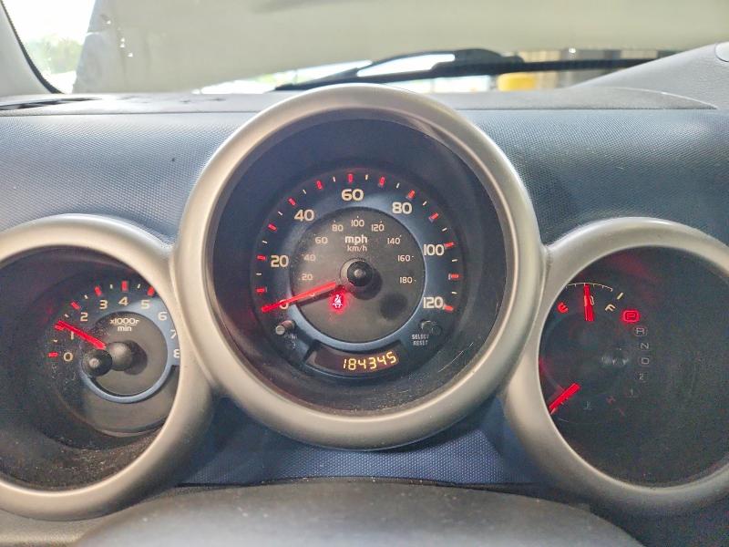 Photo 9 from auction – 2006 HONDA ELEMENT with VIN 5J6YH28726L008918