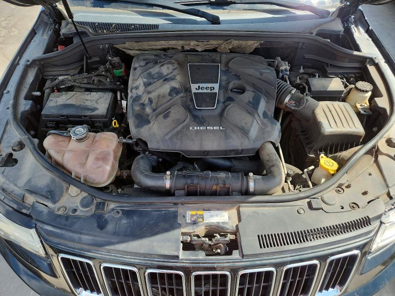 Photo 11 from auction – 2014 JEEP GRAND CHEROKEE with VIN 1C4RJFBM5EC378795