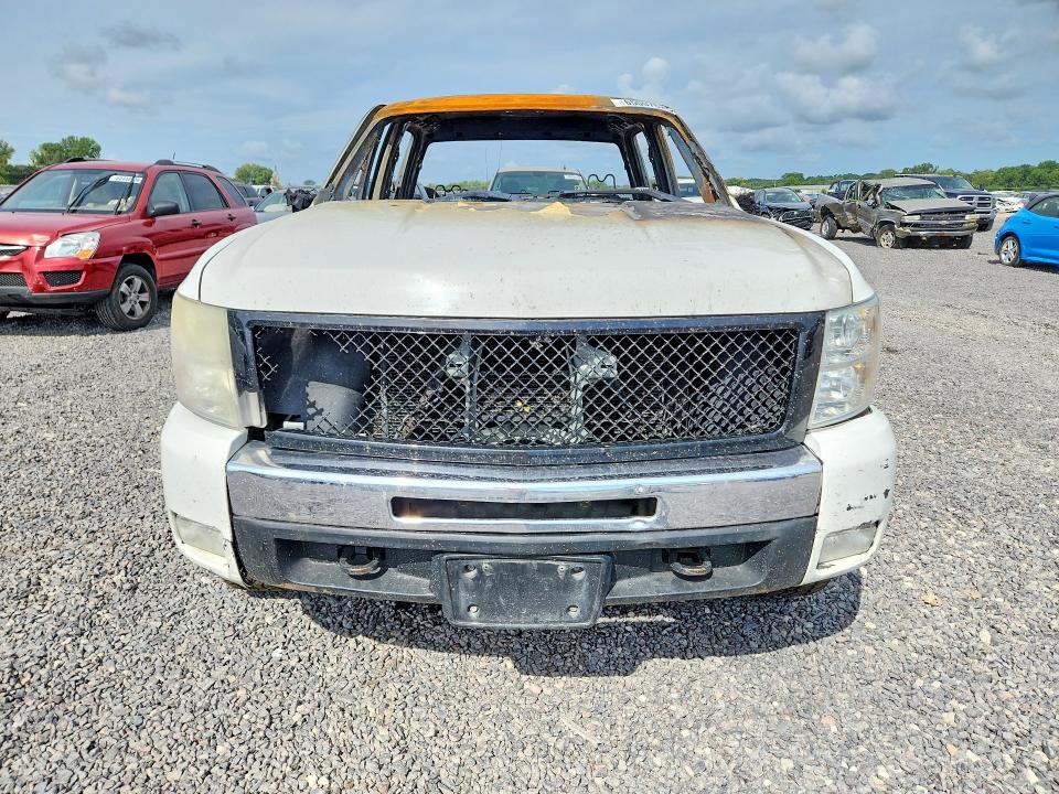 Photo 5 from auction – 2009 CHEVROLET SILVERADO with VIN 2GCEK233091139452