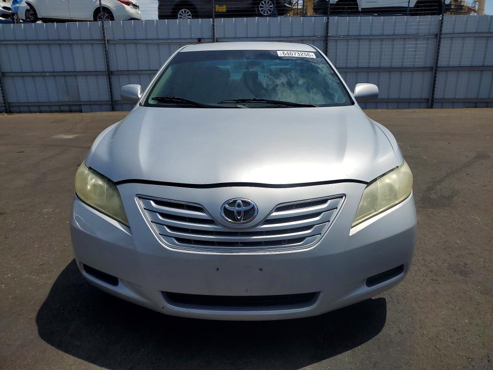 Photo 5 from auction – 2009 TOYOTA CAMRY with VIN 4T4BE46K69R092331