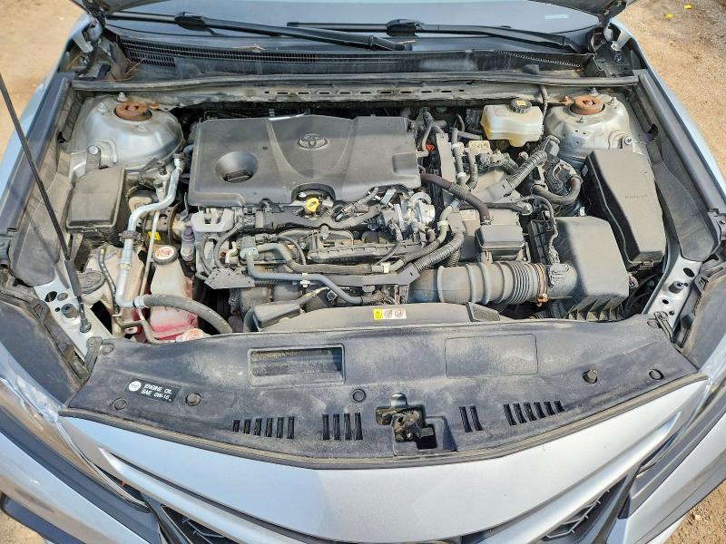 Photo 11 from auction – 2021 TOYOTA CAMRY with VIN 4T1K31AK7MU020133