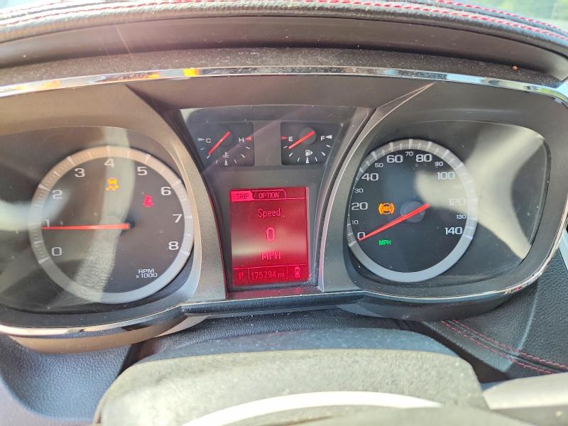 Zdjęcie 9 z aukcji – 2015 GMC TERRAIN z VIN 2GKALUEK8F6291946