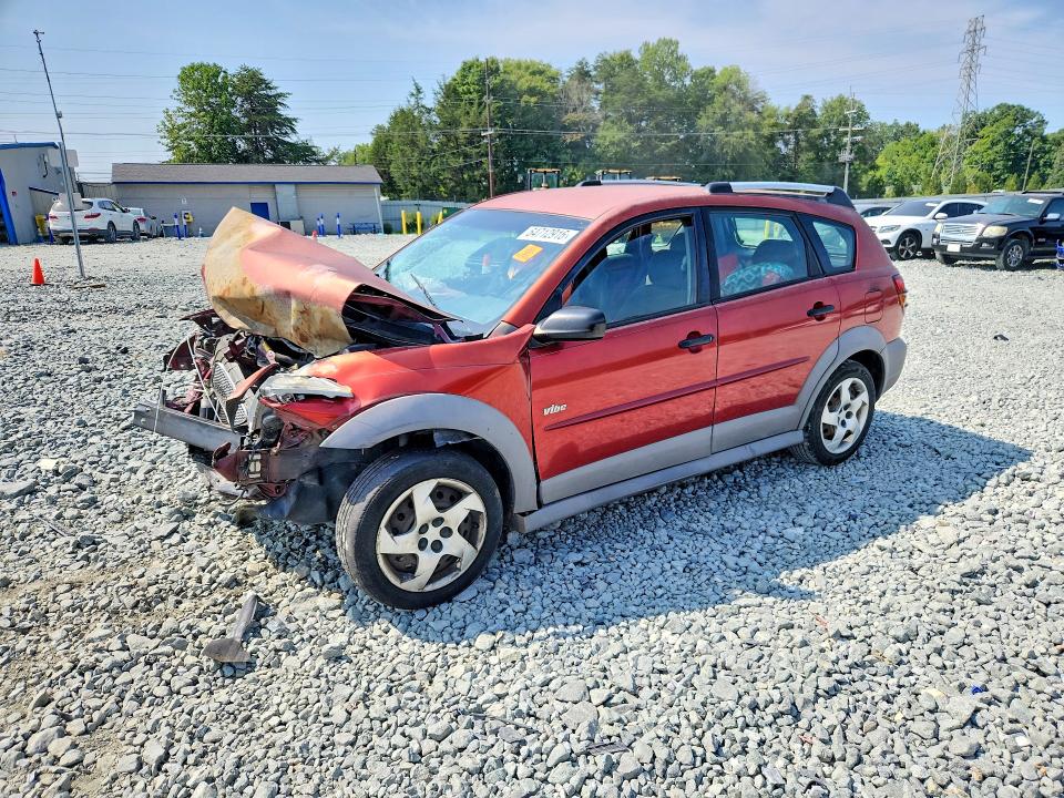 2008 PONTIAC VIBE - Търг №64712916
