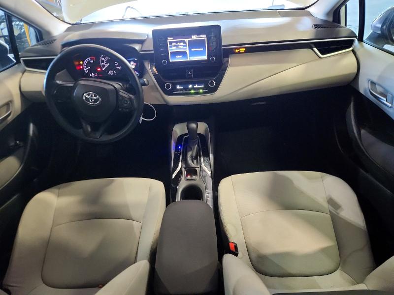 Photo 8 from auction – 2021 TOYOTA COROLLA with VIN 5YFDPMAE0MP198105