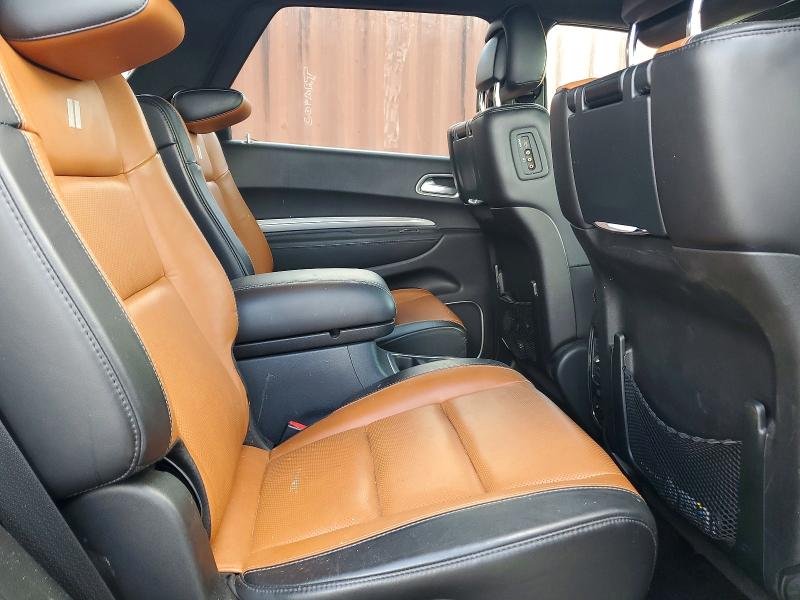 Photo 11 from auction – 2018 DODGE DURANGO with VIN 1C4RDHEG0JC228614