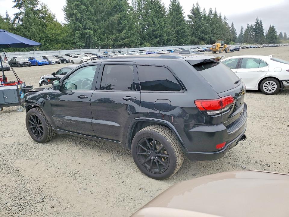 Photo 2 from auction – 2016 JEEP GRAND CHEROKEE with VIN 1C4RJFBG4GC360642