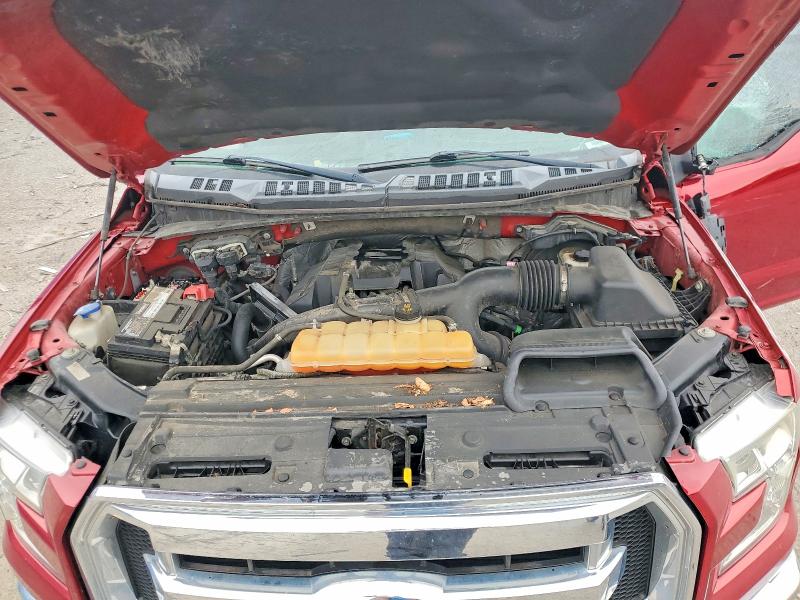 Photo 11 from auction – 2015 FORD F150 with VIN 1FTEX1EP0FFB59510