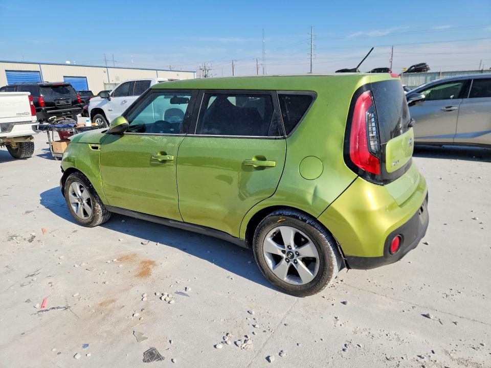 Zdjęcie 2 z aukcji – 2018 KIA SOUL z VIN KNDJN2A26J7890367