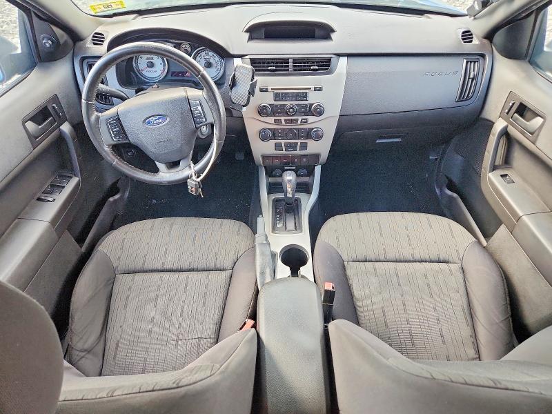 Photo 8 from auction – 2011 FORD FOCUS with VIN 1FAHP3FN8BW128298
