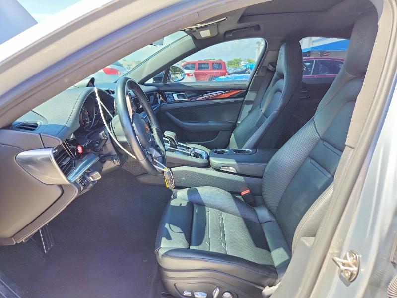 Photo 7 from auction – 2020 PORSCHE PANAMERA with VIN WP0AE2A7XLL130562