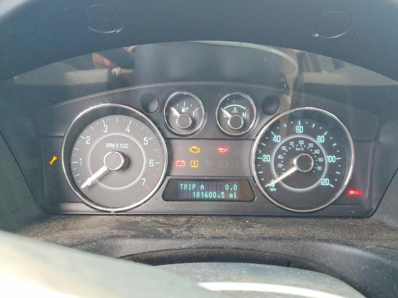 Photo 9 from auction – 2009 FORD FLEX with VIN 2FMEK63C29BB06787