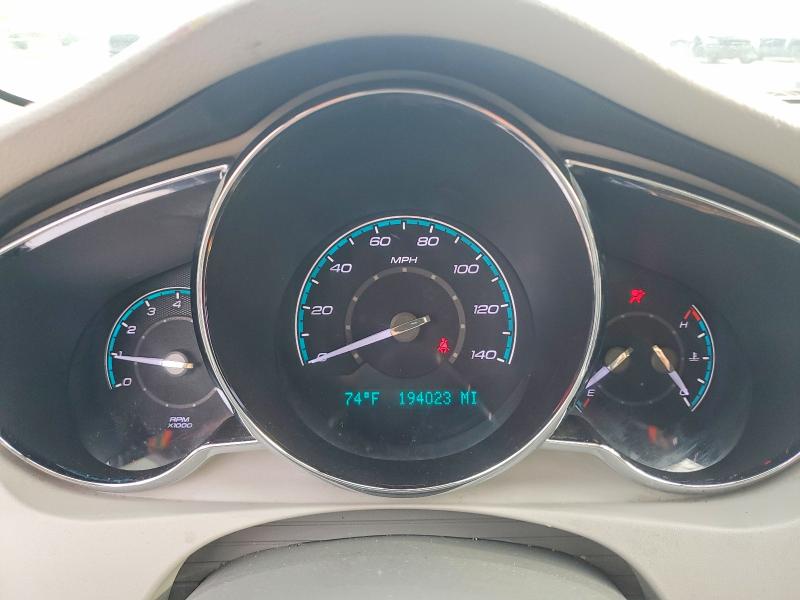 Photo 9 from auction – 2011 CHEVROLET MALIBU with VIN 1G1ZD5E10BF212092