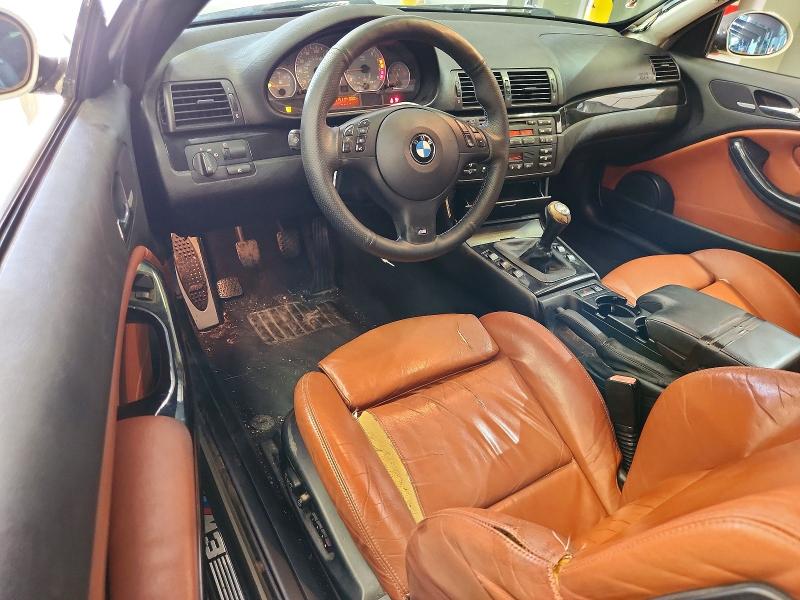 Photo 8 from auction – 2001 BMW M3 with VIN WBSBR93491EX20945