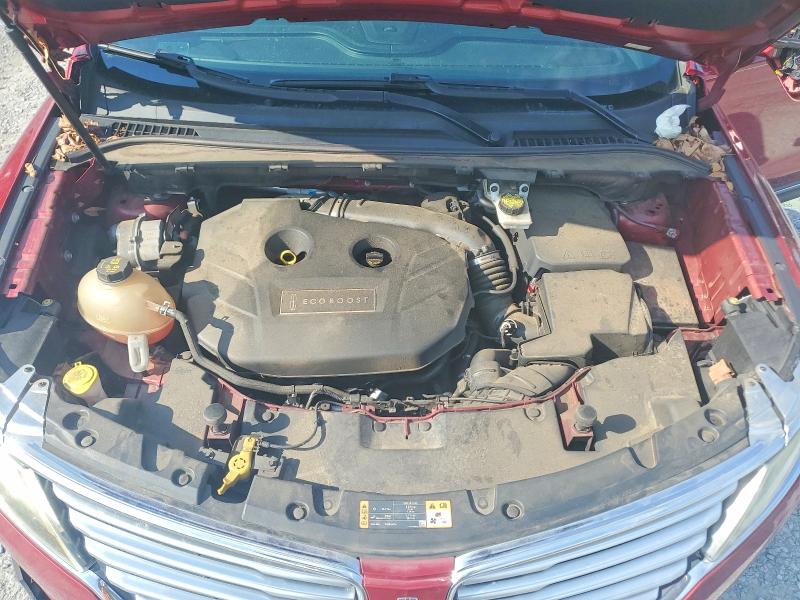 Фото 12 с аукциона – 2017 LINCOLN MKC с VIN 5LMTJ2DH4HUL28461