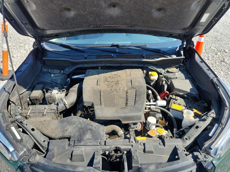 Photo 12 from auction – 2022 SUBARU FORESTER with VIN JF2SKARC9NH439259