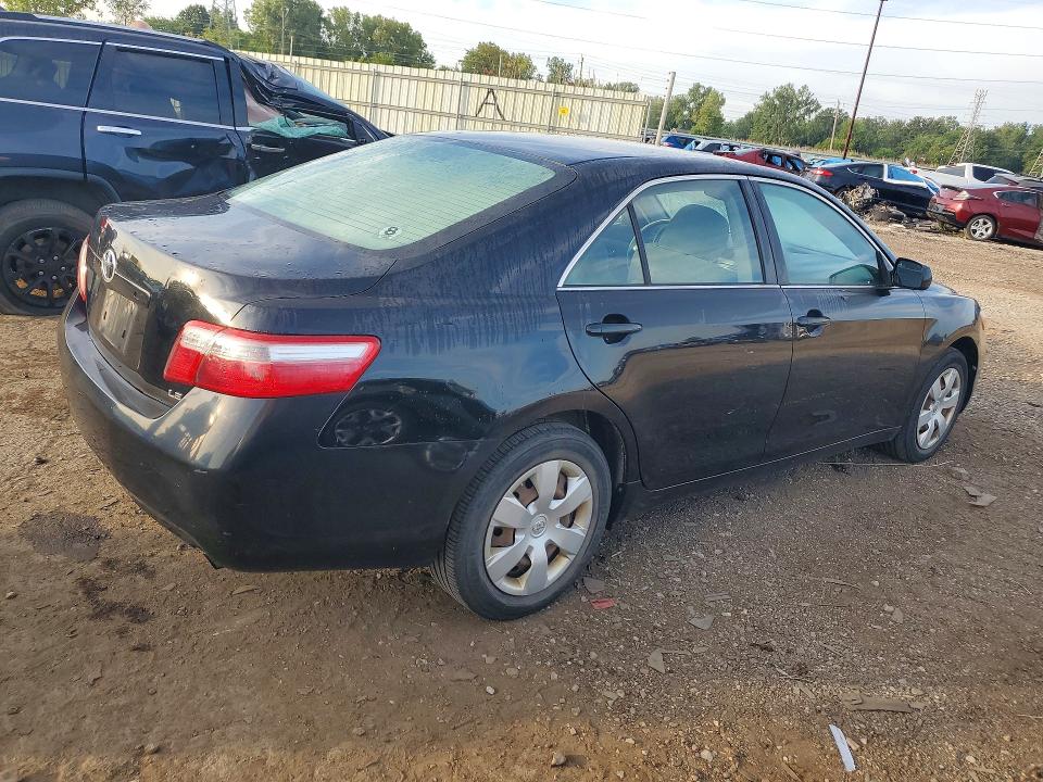 Photo 3 from auction – 2008 TOYOTA CAMRY with VIN 4T1BE46K18U199005