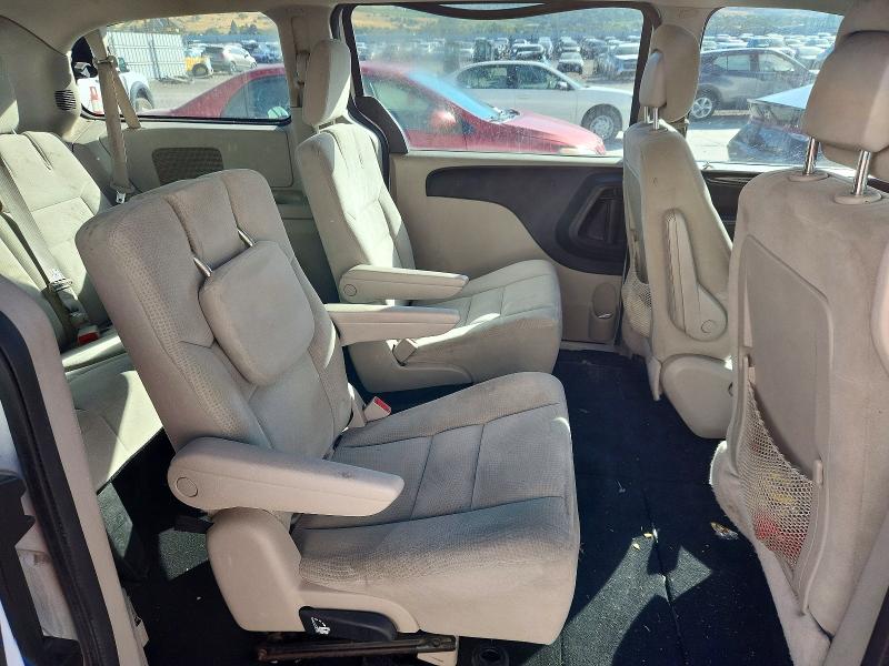 Photo 10 from auction – 2014 DODGE GRAND CARAVAN with VIN 2C4RDGBG5ER275553