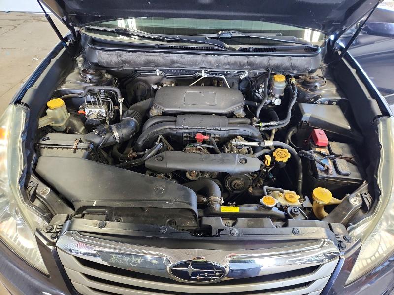 Photo 12 from auction – 2011 SUBARU OUTBACK with VIN 4S4BRCCC4B3313930