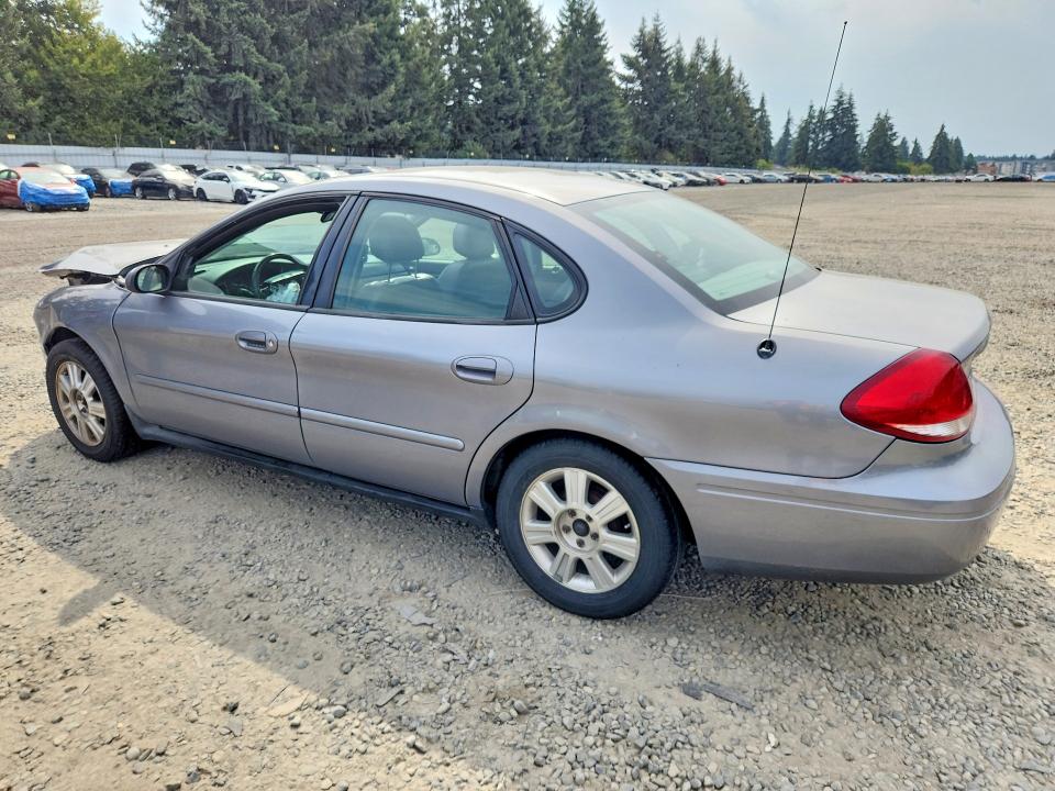 Photo 2 from auction – 2007 FORD TAURUS with VIN 1FAFP56U67A127407