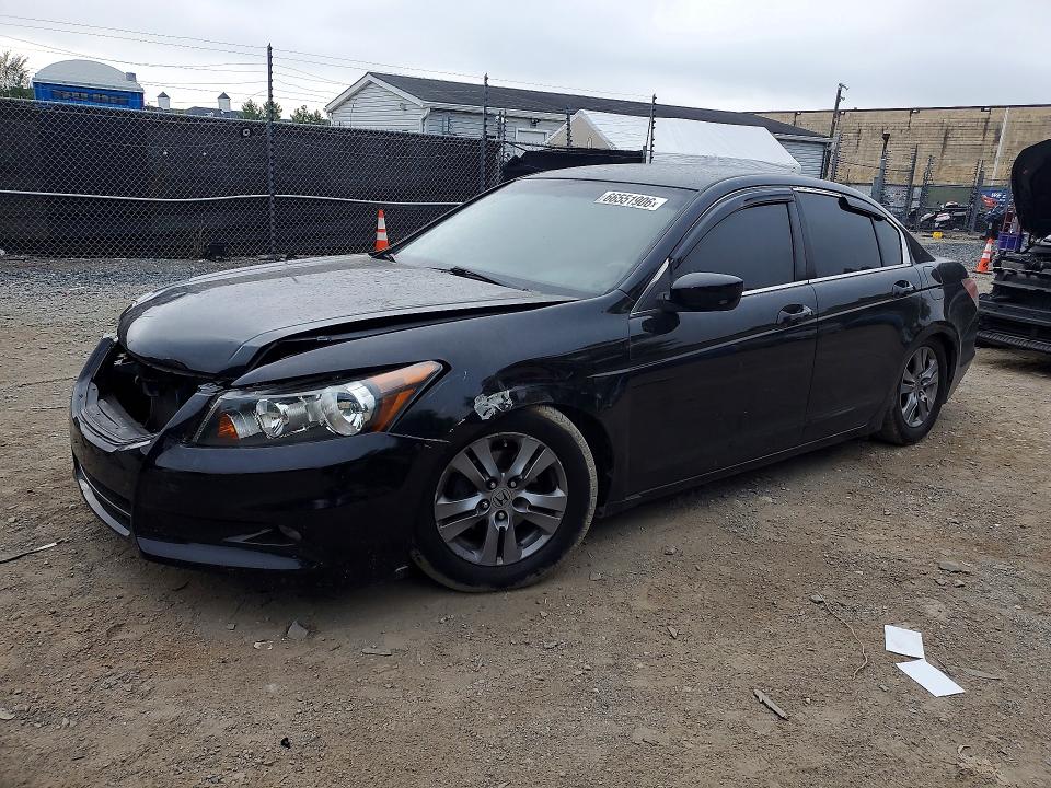 HONDA ACCORD 2012 с VIN 1HGCP2F69CA080379 - Снимка от търг