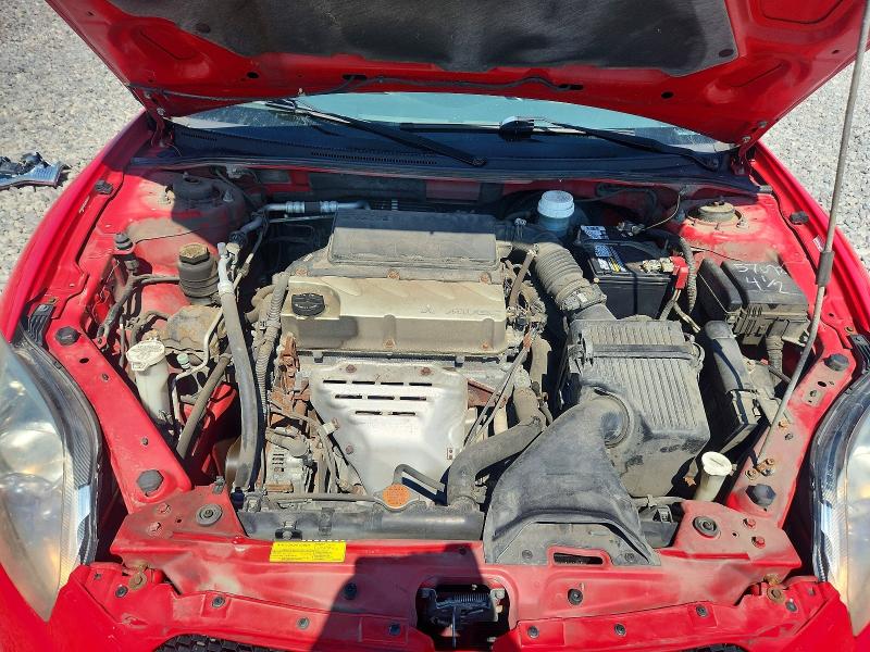 Foto 11 de la subasta – 2007 MITSUBISHI ECLIPSE con VIN 4A3AK24F37E024487