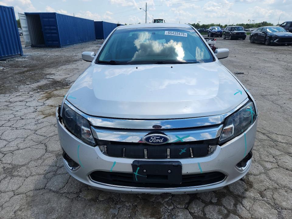 Photo 5 from auction – 2011 FORD FUSION with VIN 3FADP0L3XBR117449
