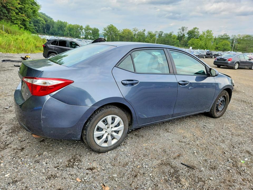Photo 3 from auction – 2014 TOYOTA COROLLA with VIN 2T1BURHE9EC056999