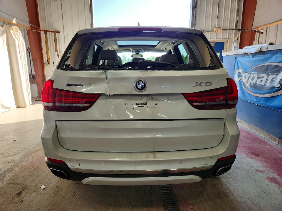 Фото 6 с аукциона – 2016 BMW X5 с VIN 5UXKT0C57G0F74887