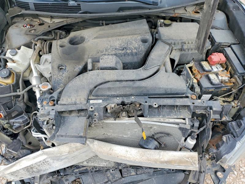 Photo 11 from auction – 2017 NISSAN ALTIMA with VIN 1N4AL3APXHC484090