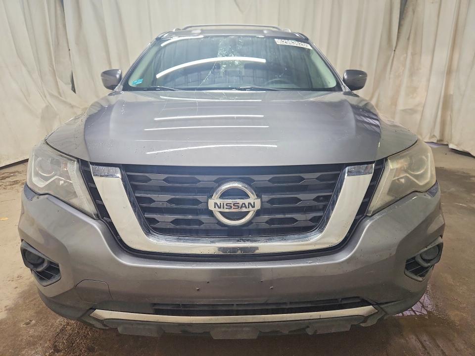 Photo 5 from auction – 2019 NISSAN PATHFINDER with VIN 5N1DR2MN9KC639662