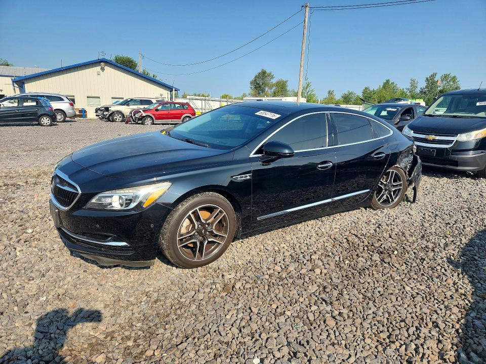 2017 BUICK LACROSSE - Търг №63547116