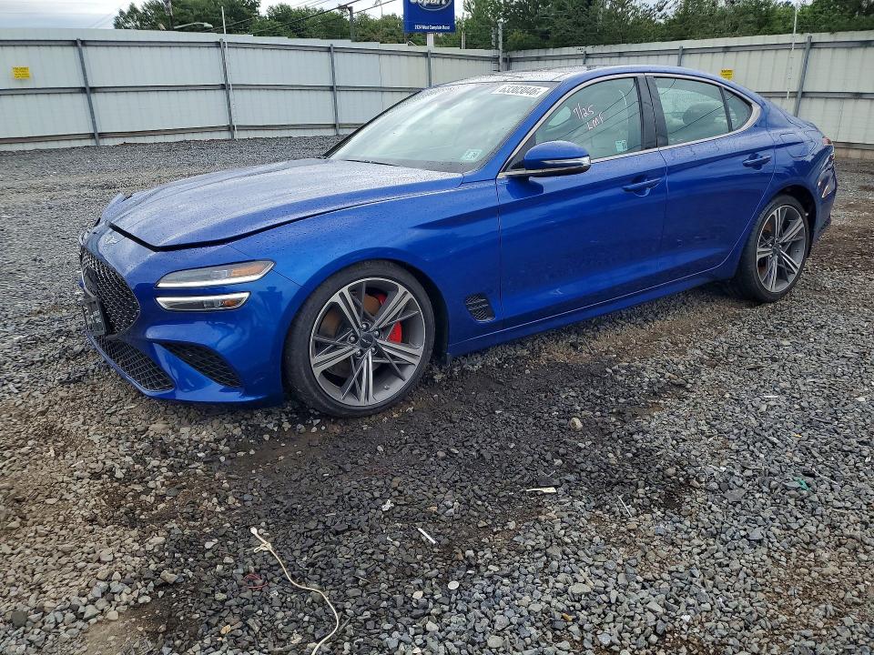 2025 GENESIS G70 - Търг №63303046