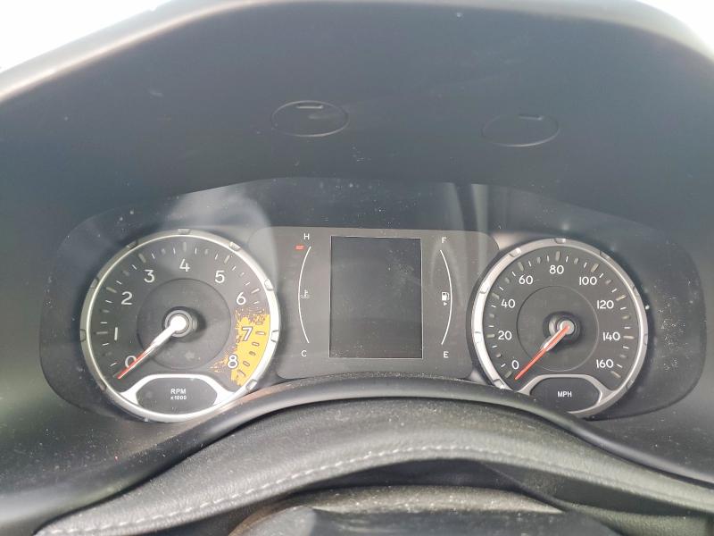 Photo 9 from auction – 2016 JEEP RENEGADE with VIN ZACCJABT9GPC54785