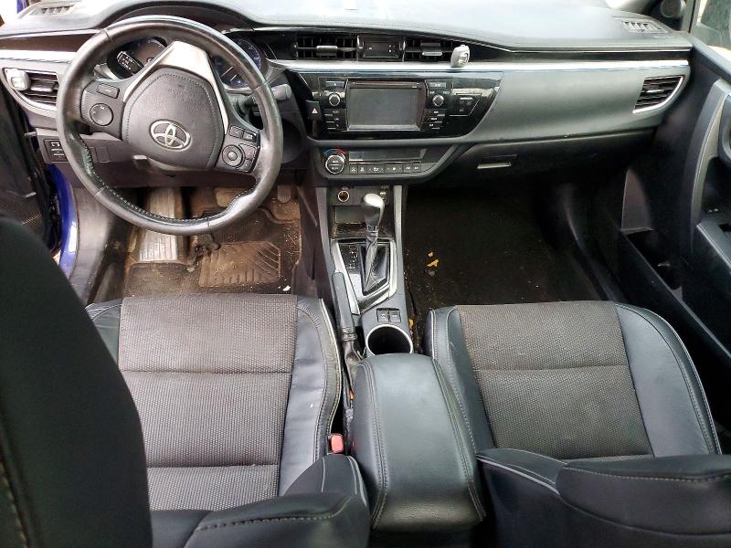 Photo 8 from auction – 2015 TOYOTA COROLLA with VIN 2T1BURHE9FC255102