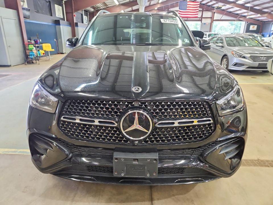 Снимка 5 от търг – 2024 MERCEDES-BENZ GLE с VIN 4JGFB4FEXRB177067