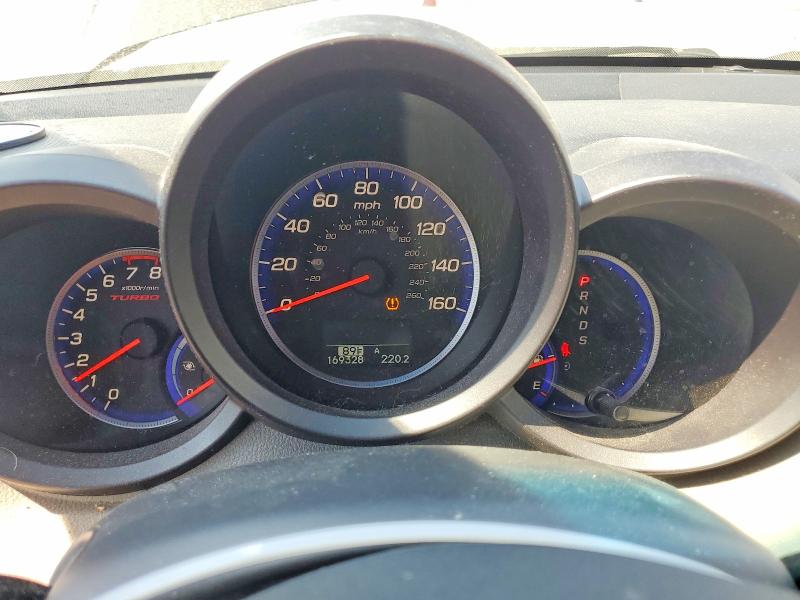 Photo 9 from auction – 2011 ACURA RDX with VIN 5J8TB1H25BA006250
