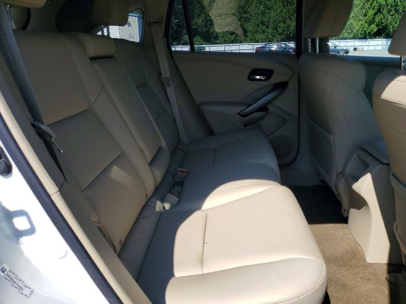 Photo 11 from auction – 2015 ACURA RDX with VIN 5J8TB4H30FL014664