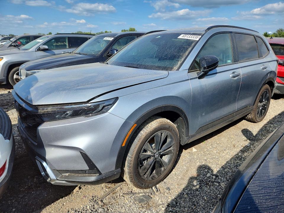 HONDA CR-V 2026 with VIN 7FARS6H95TE131961 - Photo from auction