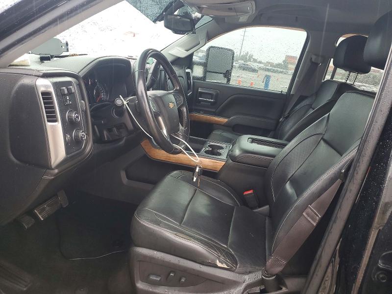 Photo 7 from auction – 2017 CHEVROLET SILVERADO with VIN 3GCUKSEC2HG406086