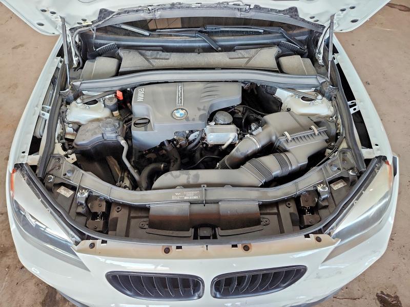 Photo 11 from auction – 2013 BMW X1 with VIN WBAVM1C59DVW45761