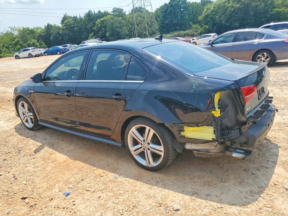 Photo 2 from auction – 2016 VOLKSWAGEN JETTA with VIN 3VW4S7AJ4GM381707