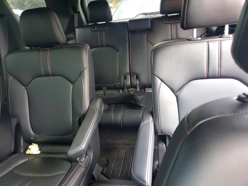 Photo 10 from auction – 2023 HONDA PILOT with VIN 5FNYG1H65PB023363