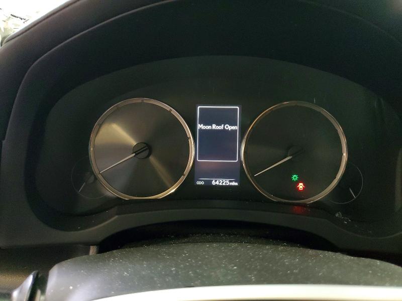 Zdjęcie 9 z aukcji – 2017 LEXUS IS z VIN JTHCM1D21H5017664