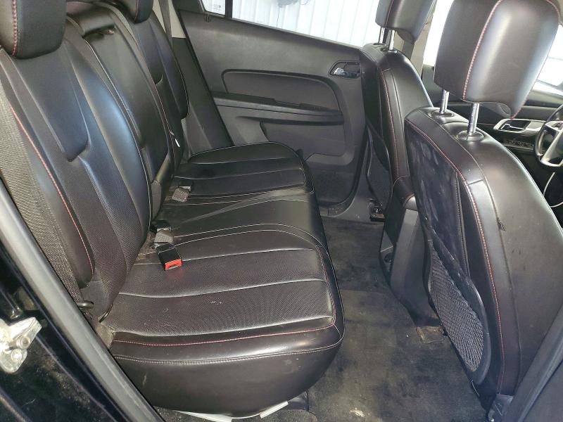 Photo 11 from auction – 2011 GMC TERRAIN with VIN 2CTFLVEC1B6286571