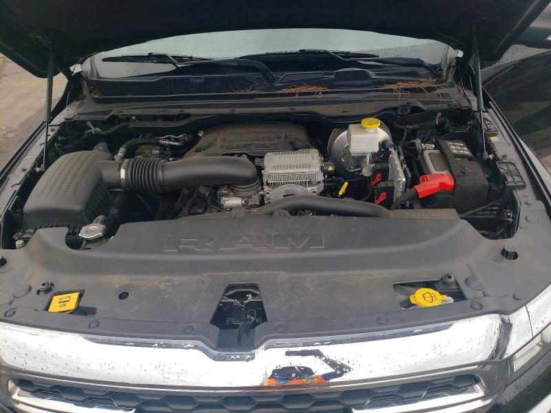 Photo 11 from auction – 2022 RAM 1500 with VIN 1C6SRFFT0NN428543