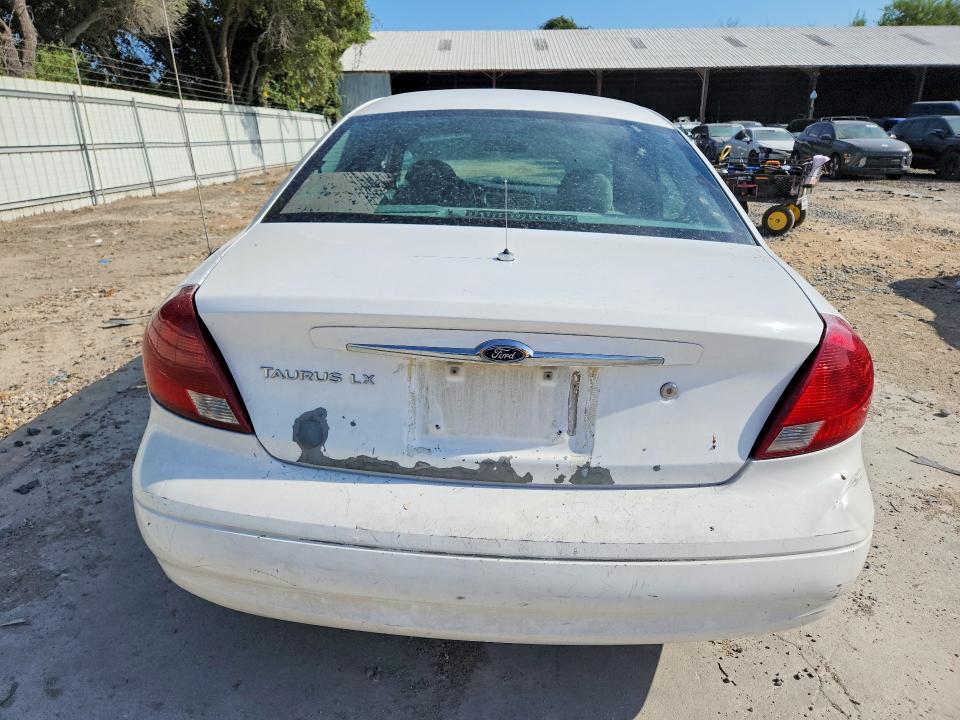 Photo 6 from auction – 2003 FORD TAURUS with VIN 1FAFP52243A223311